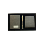 COFFRET 3P NOTEBOOK A6 + STYLO + PORTEFEUILLE