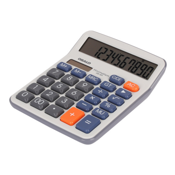 CALCULATRICE OSALO REF OS-5M