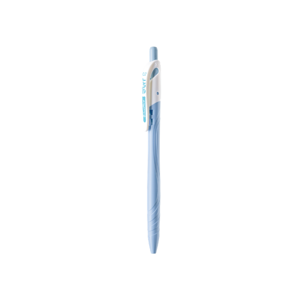 STYLO ENCRE FLUIDE FLEXOFFICE 0.7 BLEU REF FO-GELB068