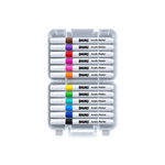 FEUTRES ACRYLIQUES KALINO PAQ DE 12