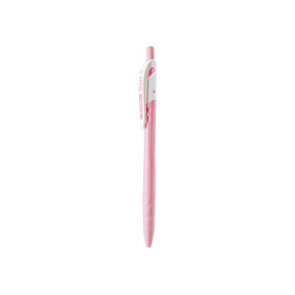STYLO ENCRE FLUIDE FLEXOFFICE 0.7 ROUGE REF FO-GELB068