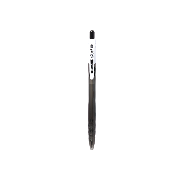 STYLO ENCRE FLUIDE FLEXOFFICE 0.7 NOIR REF FO-GELB068