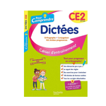 POUR COMPRENDRE DICTEES CE2