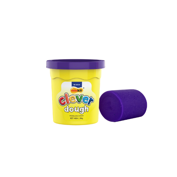 PATE A MODELER CLEVER FLEXOFFICE VIOLET REF MD-C008