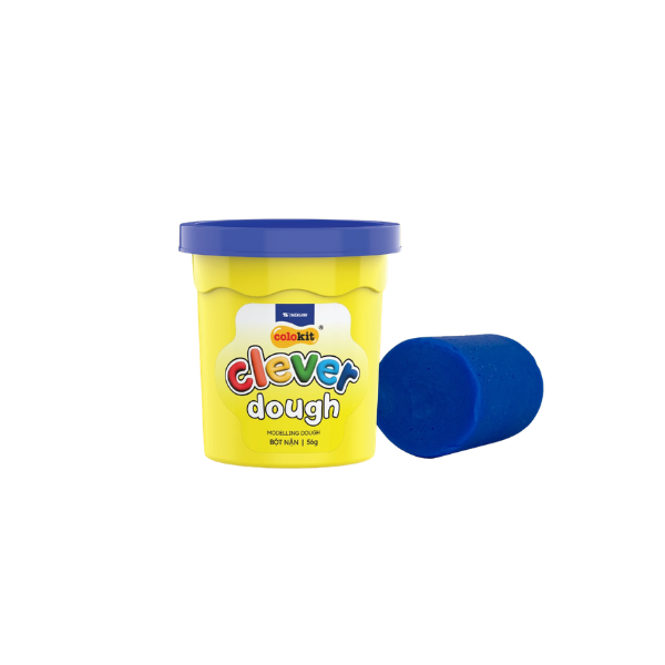 PATE A MODELER CLEVER FLEXOFFICE BLEU REF MD-C008