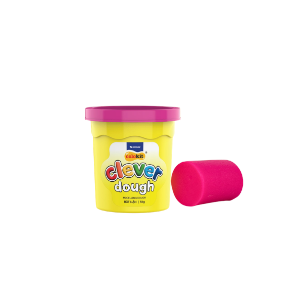 PATE A MODELER CLEVER FLEXOFFICE ROSE REF MD-C008