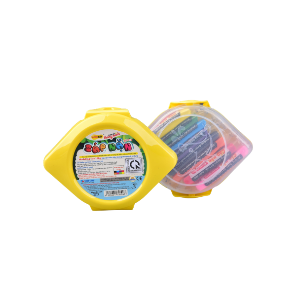 PATE MODELER 8 COULEURS FLEXOFFICE REF MC-015