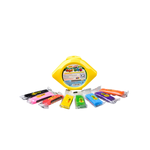 PATE MODELER 8 COULEURS FLEXOFFICE REF MC-015