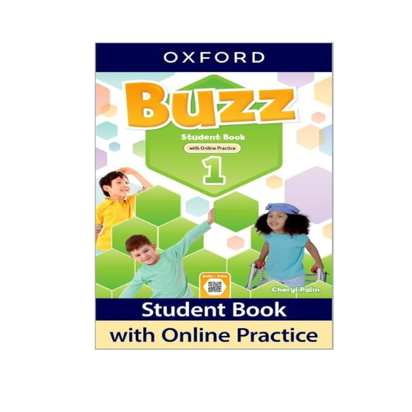 BUZZ STUDENT BOOK 1 EDITION OXFORD