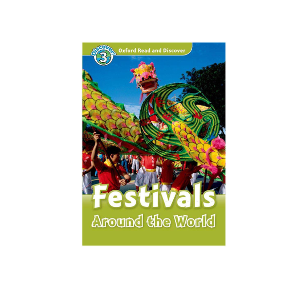 FESTIVAL AROUND THE WORLD LEVEL 3 OXFORD