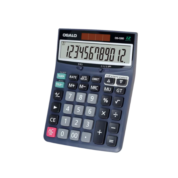 CALCULATRICE OSALO REF OS-120D