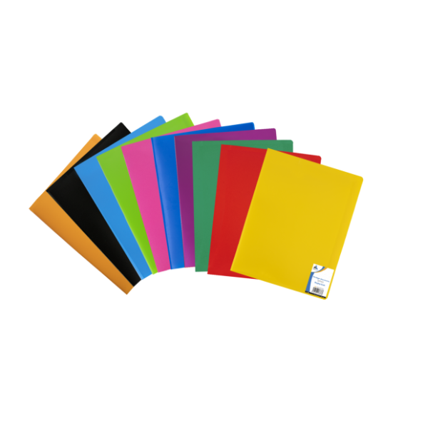 PORTE DOCUMENTS OFFICE PLAST 140VUES PRIMAL PURPLE