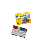 FEUTRE 20 COULEURS LAVABLE REF SWM-C009