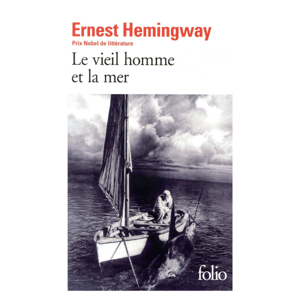 LE VIEIL HOMME ET LA MER