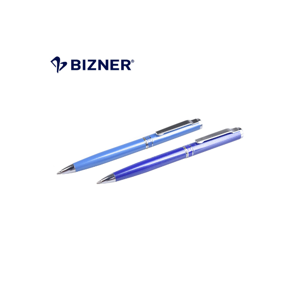 STYLO BILLE BIZNER BLEU REF BIZ-12