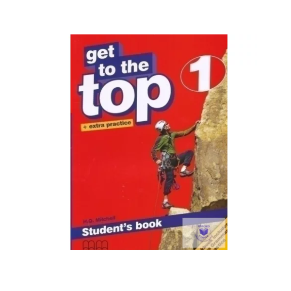 GET TO THE TOP 1 STUDENT BOOK OXFORD