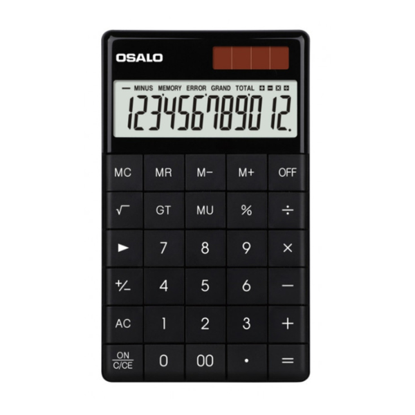 CALCULATRICE OSALO REF OS-A1
