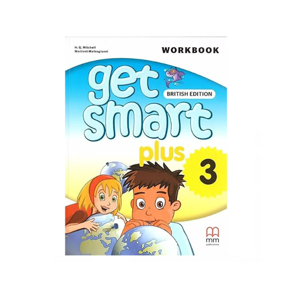 GET SMART PLUS WORK BOOK