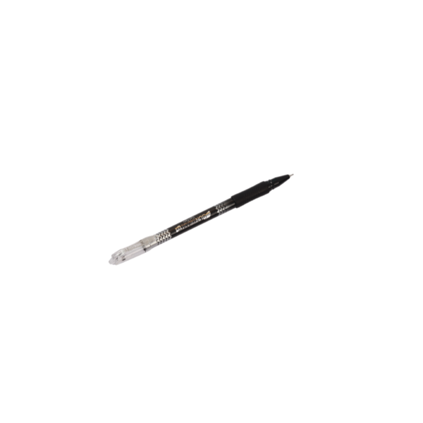 STYLO GEL FLEXOFFICE 0.7 NOIR REF FO-GEL04