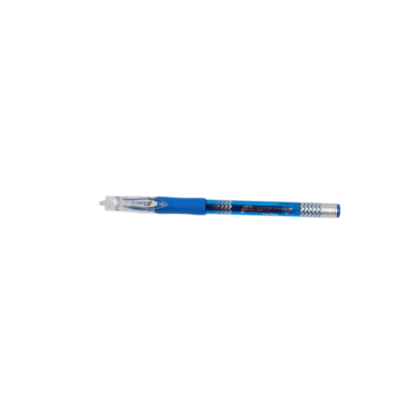 STYLO GEL FLEXOFFICE 0.7 BLEU REF FO-GEL04