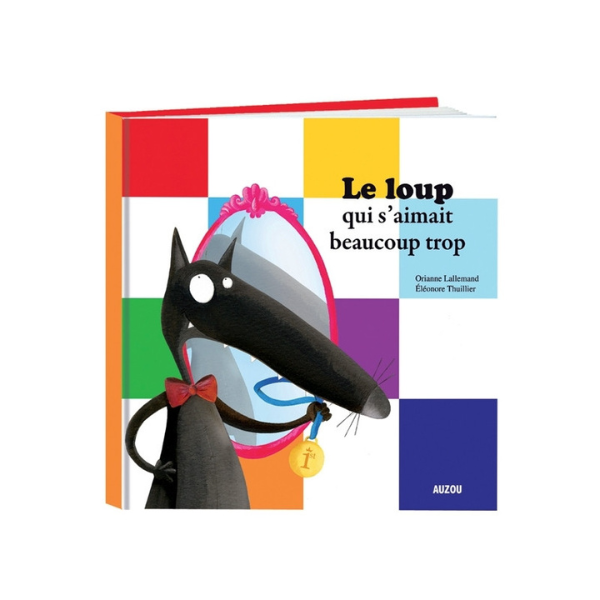 LE LOUP QUI S'AIMAIT BEAUCOUP TROP GM