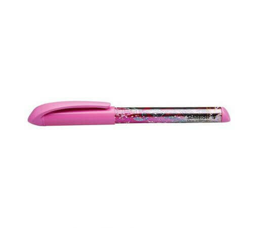STYLO A ENCRE SCHNEIDER ROSE/VOICE.