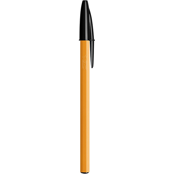 BIC - Stylo à Bille Orange.