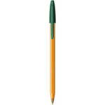 BIC - Stylo à Bille Orange.