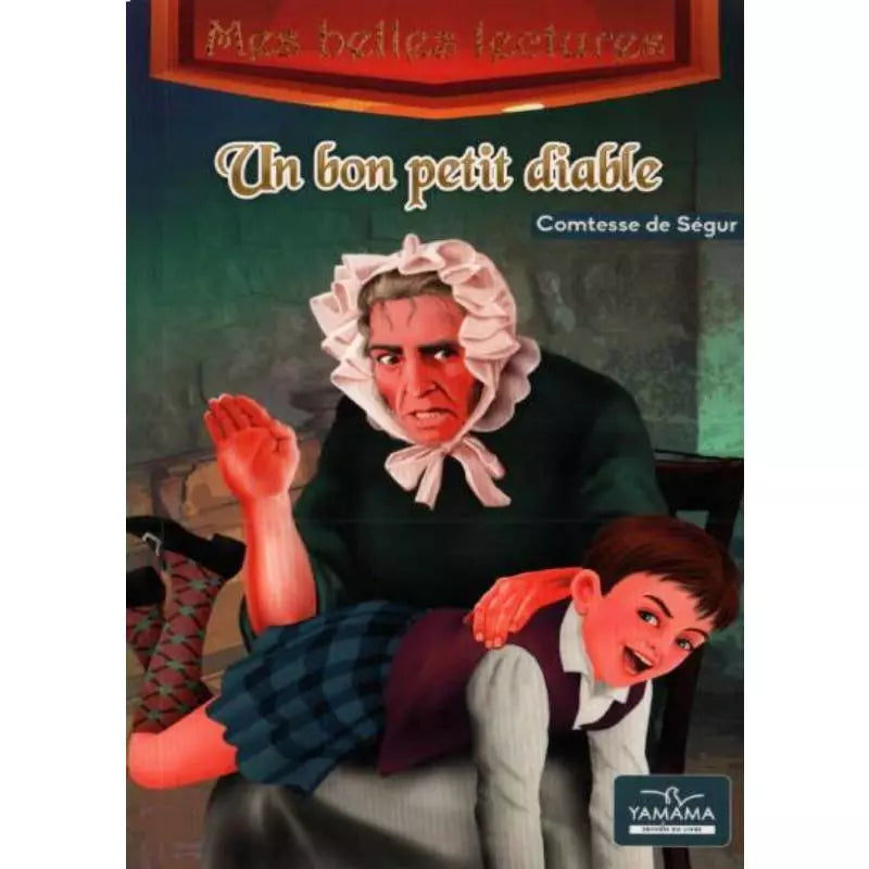 MES BELLES LECTURES  UN BON PETIT DIABLE.