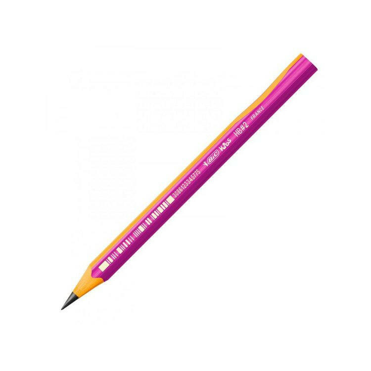 BIC - Crayon Graphite Pink.