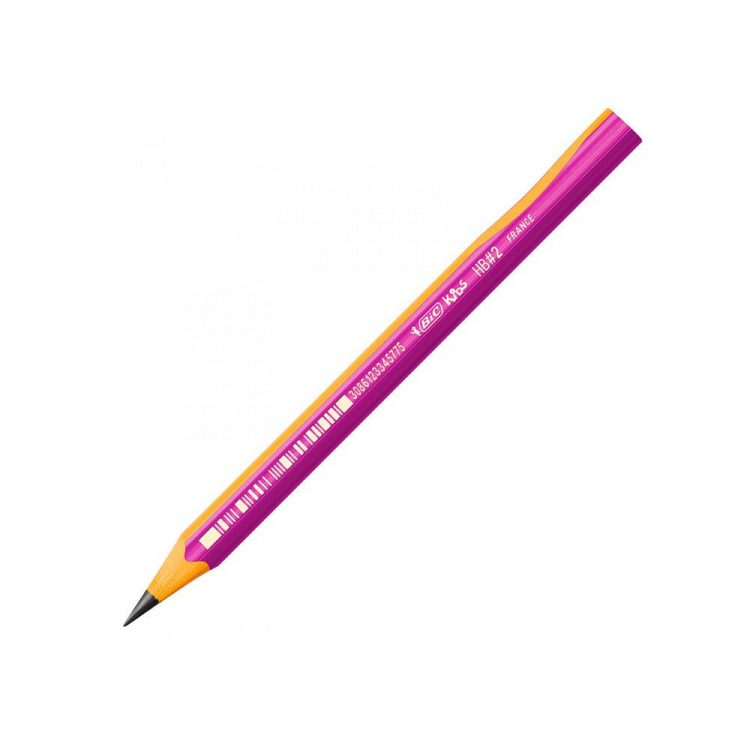 BIC - Crayon Graphite Pink