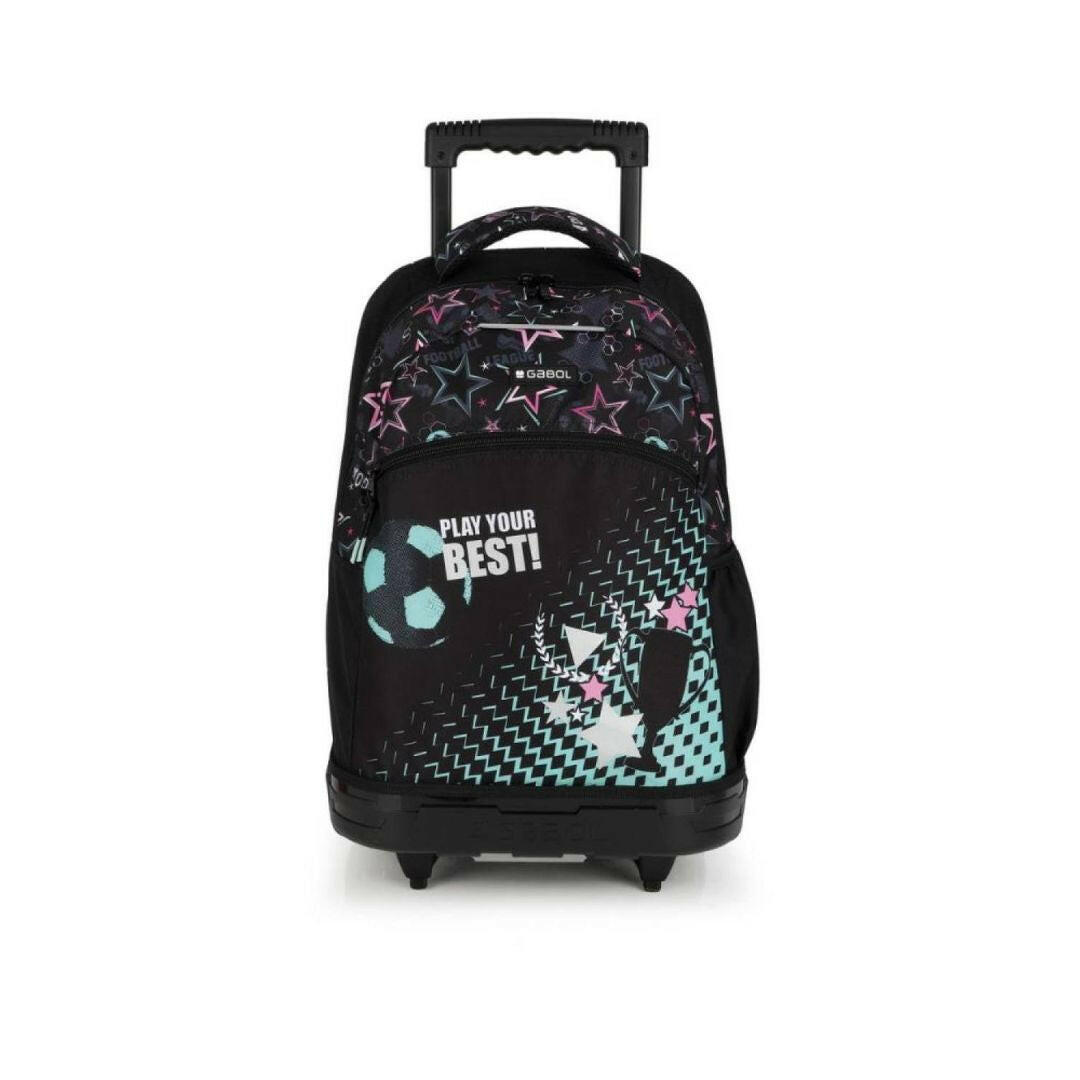 Sac à Dos avec Chariot – Stellar IMP.