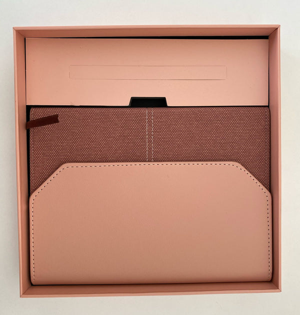 NOTE BOOK + COFFRET LUXE ( 03C ) REF NK2304