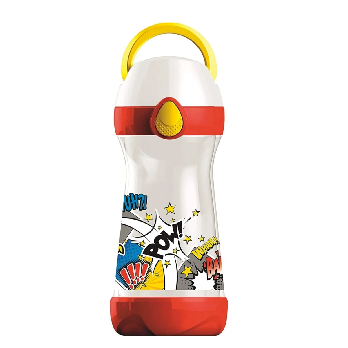 GOURDE CONCEPT 430 ML COMICS 871412 MAPED.