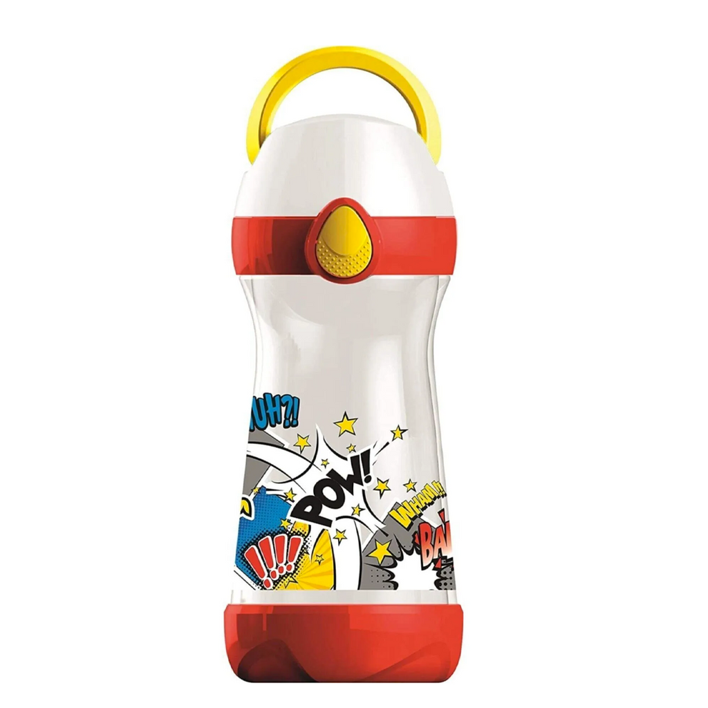 GOURDE CONCEPT 430 ML COMICS 871412 MAPED.