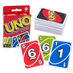 Jeu UNO - Cartonné.