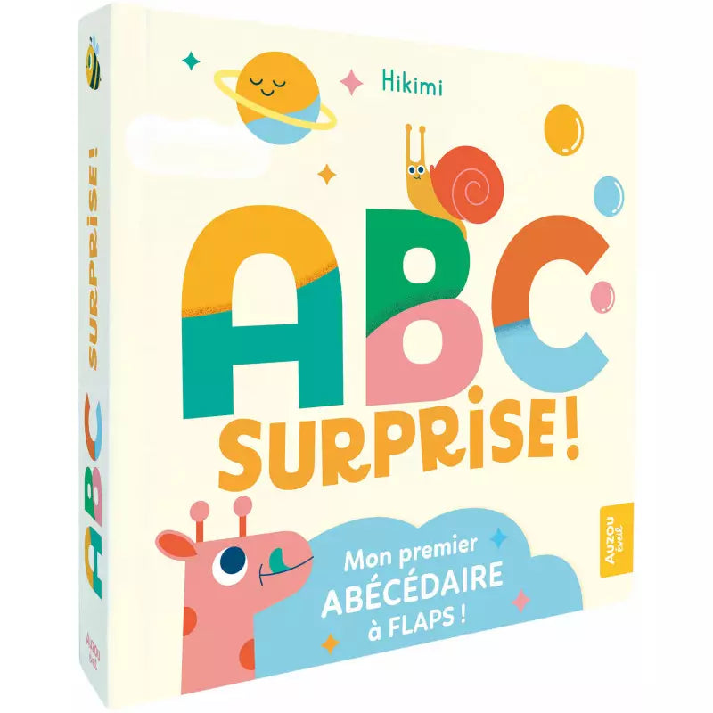 ABC Surprise !.