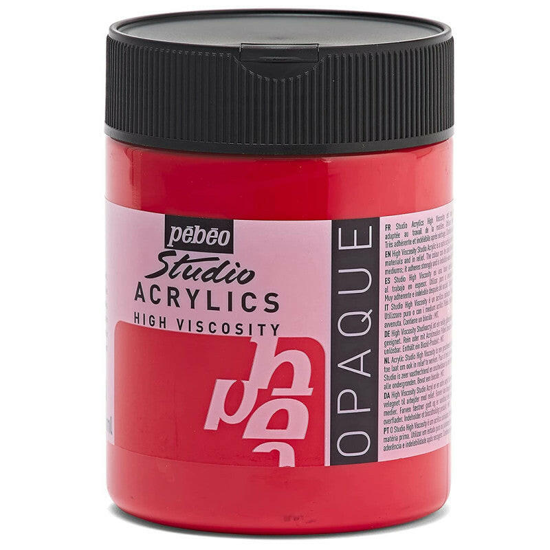 Acrylique Fine Studio 500 ml -Pébéo.