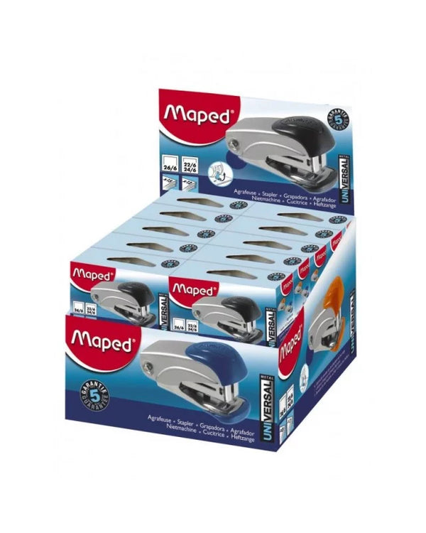 Maped - Mini Agrafeuse REF 544900.