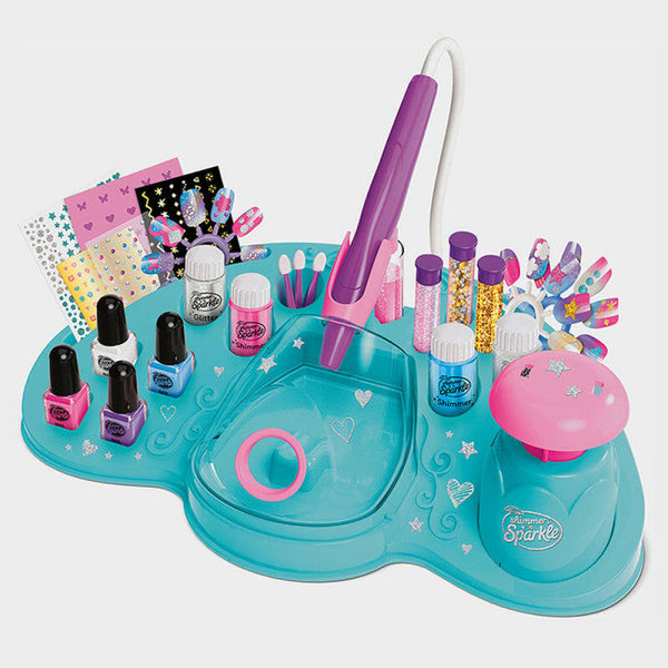 Studio de Design Ongles - Airbrush Nail.