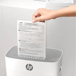 Destructeur De Papier HP One Shred 8CC.