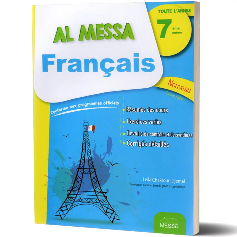 Al Messa Français - Toute l'année - 7ème de Base.