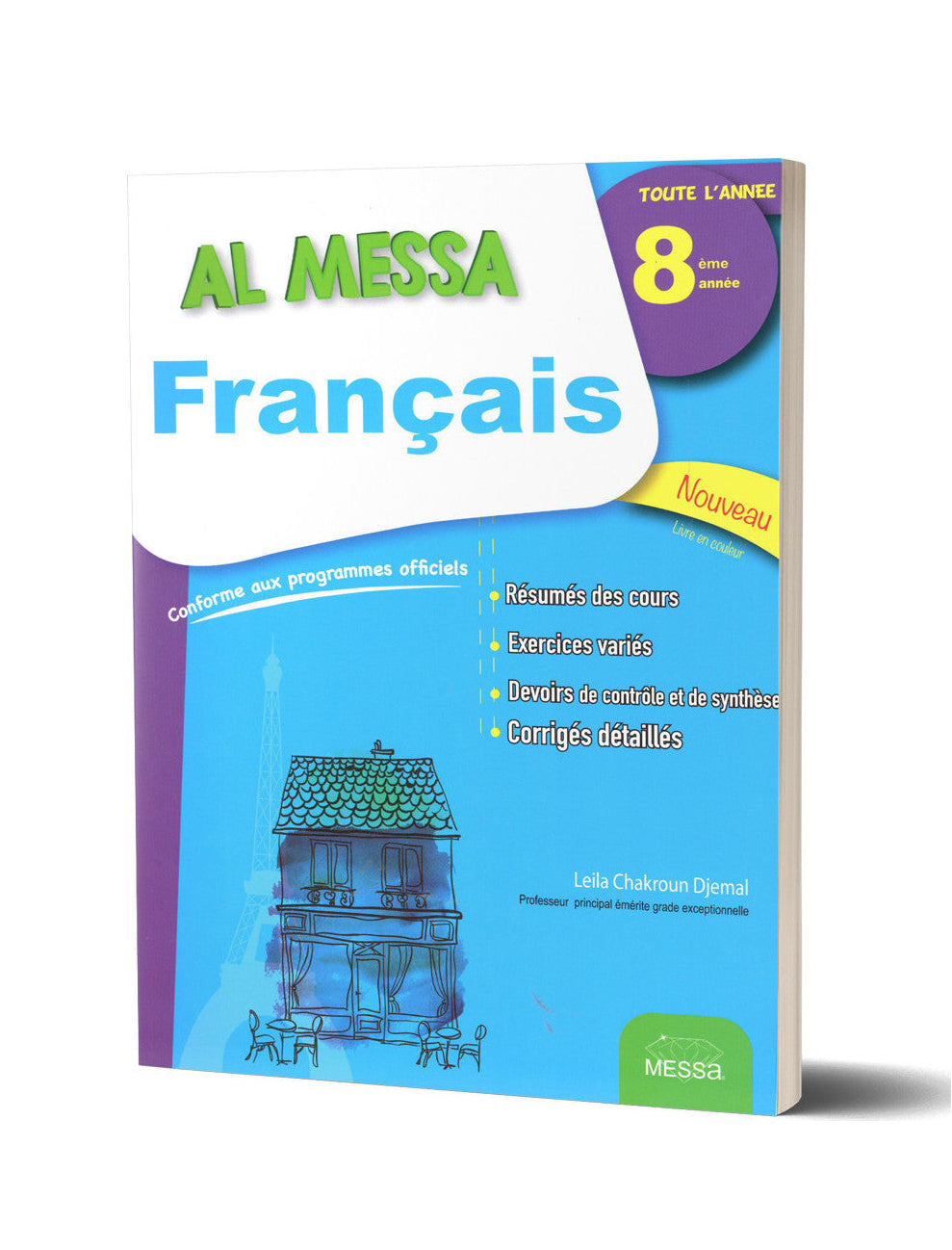 COL GL 8E AL MESSA FRANCAIS