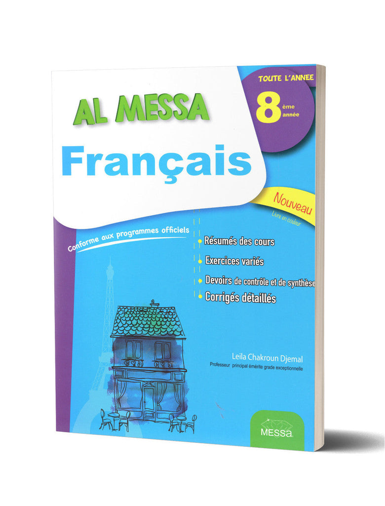 COL GL 8E AL MESSA FRANCAIS