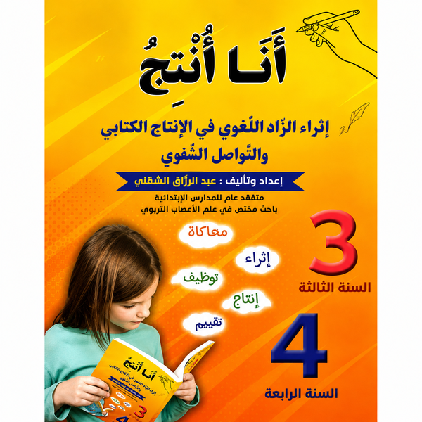 PRIM انا أنتج...رياضيات GL 3E/4E