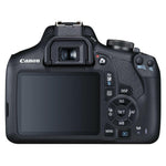 Appareil Photo Canon EOS 2000D + Objectif 18-55 IS.