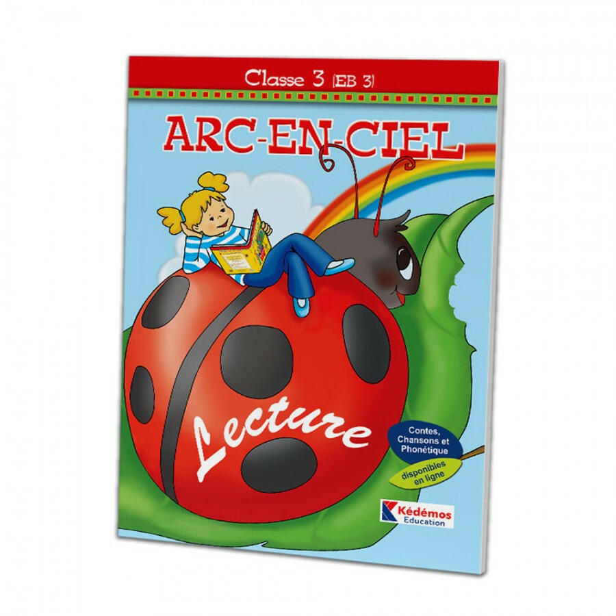 ARC-EN-CIEL LECTURE EB3.