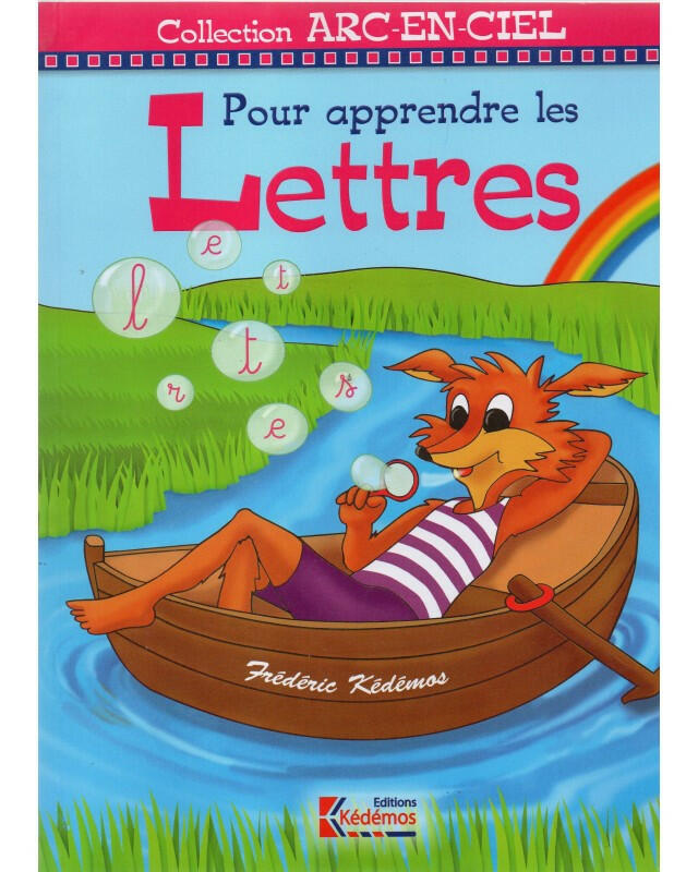 ARC-EN-CIEL POUR APPRENDRE LES LETTRES MS.