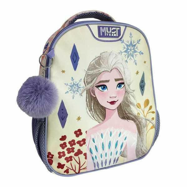 Sac à Dos Enfant Must Team Disney Frozen.