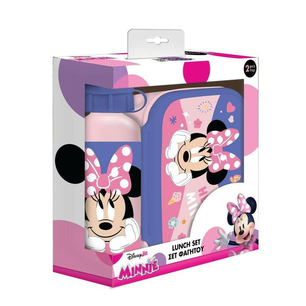 Coffret Dîner Must Team Disney Minnie.